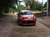 Toyota Vios G 2015 MT FOR SALE 