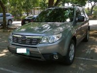 2010 Subaru Forester 2.0 AT FOR SALE 