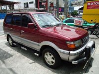 2000 Toyota Revo GLX Gas Automatic