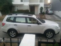 Subaru Forester 2010 ( negotiable) FOR SALE