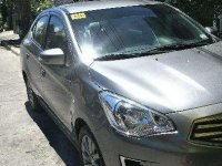 Mitsubishi Mirage G4 GLS 2016 acquired Automatic Top of the Line