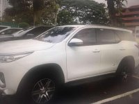 Toyota Fortuner 2017 FOR SALE 