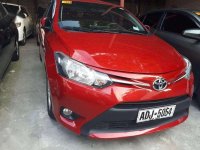 Toyota Vios E 2016 Grab Ready Automatic