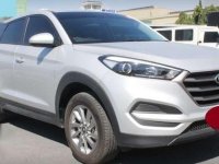 2016 Hyundai Tucson 2.0 GL automatic