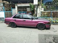 Small body Toyota Corolla for sale 