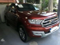 2015 Ford Everest titanium premium