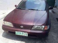 Nissan Sentra 1996 series 3 AT