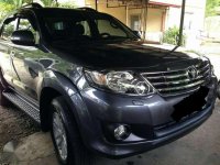 Toyota Fortuner 2012 for sale