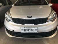 2016 Kia Rio Manual FOR SALE 