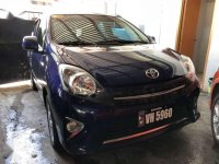 2017 Toyota Wigo for sale