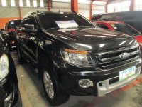 Well-kept Ford Ranger 2014 for sale