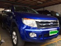 2014 Ford Ranger Pick Up XLT Automatic
