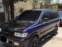 Isuzu Crosswind for sale 