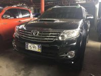 2015 Toyota Fortuner for sale