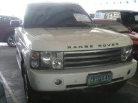 Good as new Land Rover Range Rover 2004 for sale