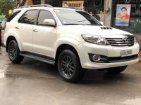 2015 Toyota Fortuner G matic DIESEL at (ONEWAY CARS)