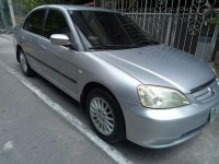 Honda Civic Dimension 2002 FOR SALE 