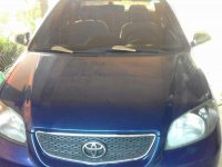 Fs my Toyota Vios 1.3E 2004 model