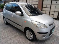 Well-kept Hyundai i10 2010 for sale