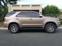 2007 Toyota Fortuner for sale 