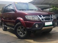 Well-maintained Isuzu Crosswind 2013 for sale