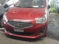 Mitsubishi Mirage G4 gls manual 2016 NN 2039