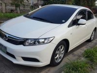 Honda Civic 2012 21TKms only 1.8 Tafetta White Rush Altis Focus