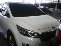 Good as new Kia Grand Carnival 2017 for sale