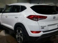 2016 Hyundai Tucson automatic