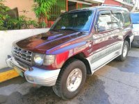 Mitsubishi Pajero Fieldmaster 2003