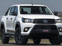 Toyota Hilux 4x2. Sure Approval. Cmap ok!