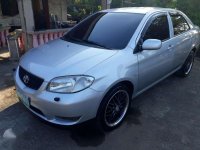 Toyota Vios 2005 mt flawless FOR SALE 