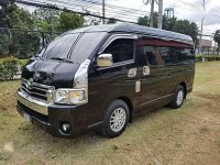 Toyota Hiace super grandia 2017 FOR SALE 