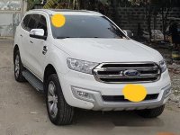 Good as new Ford Everest 2016 for sale