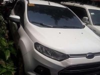 2016 Ford Ecosport automatic IK 4430