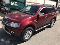 2010 MITSUBISHI MONTERO GLS - AT . diesel engine . very FRESH