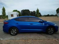 2016 Hyundai Elantra Manual for sale 