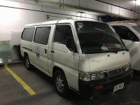 Well-kept Nissan Urvan 2012 for sale