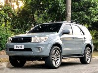 Rush sale Toyota Fortuner Diesel