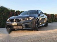 Like new BMW M2 for sale