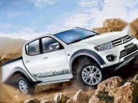 Mitsubishi Strada 4x4 GLS-V M/T 2014