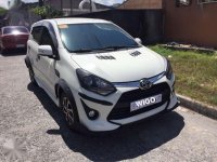 Toyota Wigo G Automatic 2017 FOR SALE 