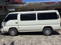 Nissan Urvan 2.7 2011 model FOR SALE 