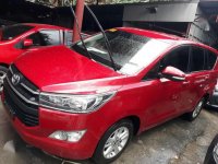 2017 Toyota Innova 2.8E Manual