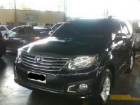 Well-maintained Toyota Fortuner 2014 for sale