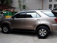 Well-kept Toyota Fortuner 2005 for sale