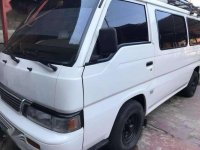 Nissan Urvan manual for sale 