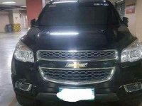 Chevrolet 2.8 Trailblazer 2013 model