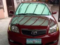 Toyota Vios e 2006mdl FOR SALE 