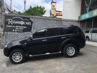 2012 Mitsubishi Montero Sport GLS V AT like fortuner everest trailblazer